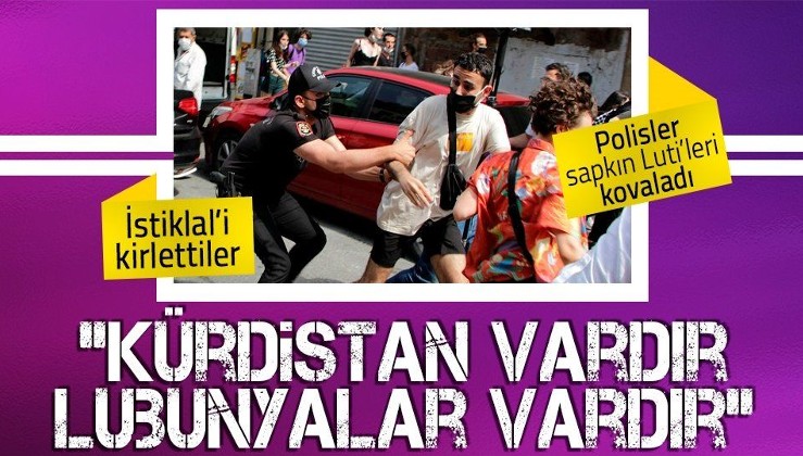 İSTANBUL SÖZLEŞMECİLERİ BUYRUN: LGBT: "Kürdistan vardır, lubunyalar vardır"