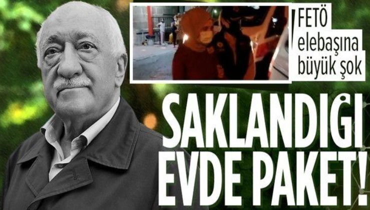 SON DAKİKA: FETÖ elebaşı Gülen'in akrabası Munise Gülen İzmir'de yakalandı