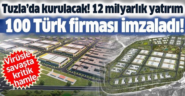 SON DAKİKA: Koronavirüs ile savaşta kritik adım! 100 Türk firması anlaşma imzaladı: 12 milyar liralık yatırım