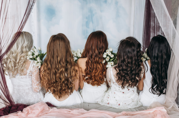 نصائح للعناية بالشعر للبنات ذوات الشعر الطبيعي المجعد!