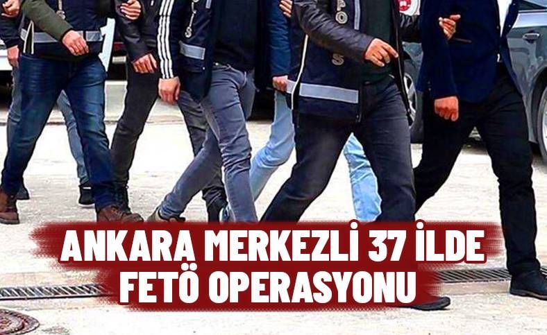 Ankara'da büyük operasyon! 89 kişi gözaltına alındı