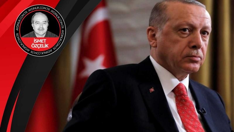 Erdoğan’ın danışmanları (!) Yığınakta yapılan hatalar