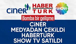 Turgay Ciner medyadan çekildi... Habertürk artık o holdingin!