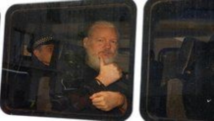 İsveç'ten Wikileaks’in kurucusu Julian Assange kararı.
