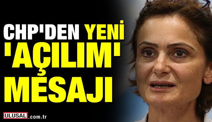 ODATV'ye hayırlı olsun! 'Kaftancıoğlu 'açılım süreci'ni başlattı'