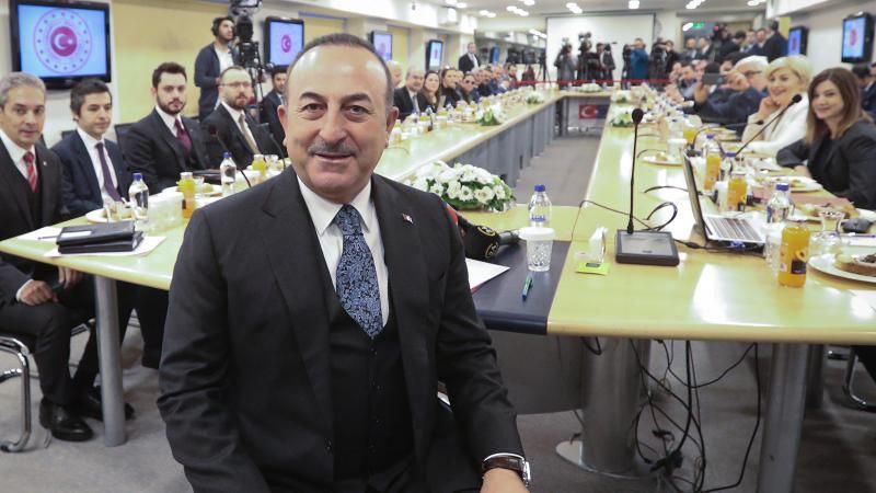 Türkiye Libya için Rusya ile görüşüyor