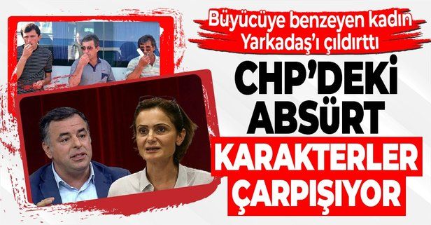 Canan Kaftancıoğlu, CHP'lilere yasaklanan CNN Türk’te savunma yapınca Barış Yarkadaş çıldırdı