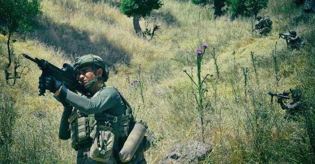 MSB duyurdu: Irak'ın kuzeyinde saldırı girişiminde bulunan 2 PKK/YPG’li terörist etkisiz hale getirildi!