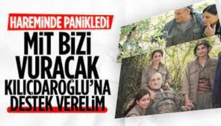 PKK'dan 7'li koalisyona talimat: Temel gündemleri yapsınlar