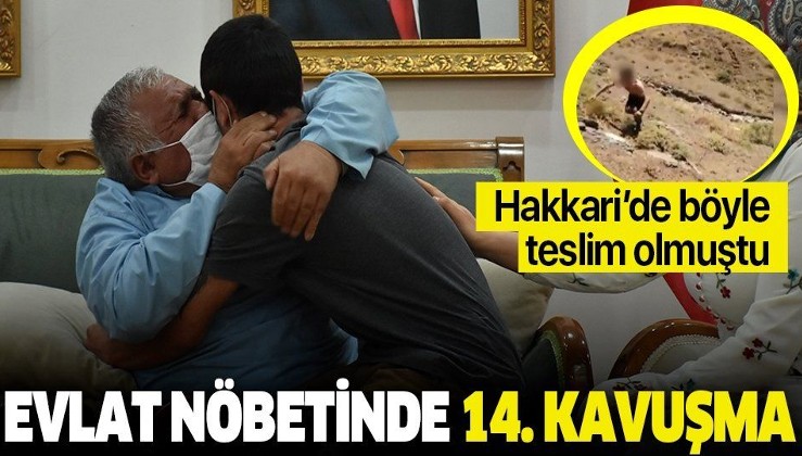 Son dakika: Diyarbakır'daki evlat nöbetinde 14. kavuşma