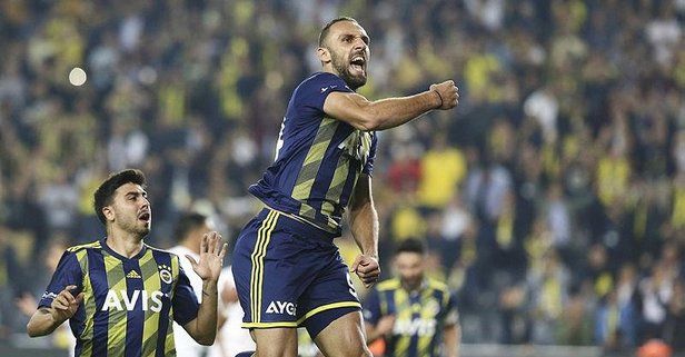 Vedat Muriqi Fenerbahçe'den ayrılıyor mu?