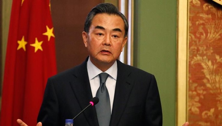 Çin Dışişleri Bakanı: 30 İslam ülkesi Sinciang politikamıza destek verdi