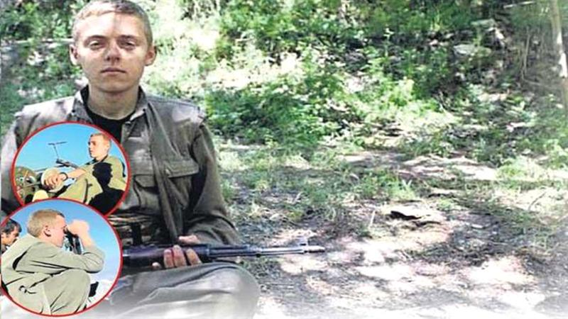 PKK 'Turnuvaya gidiyoruz' diyerek Alman çocuğu kaçırmış!