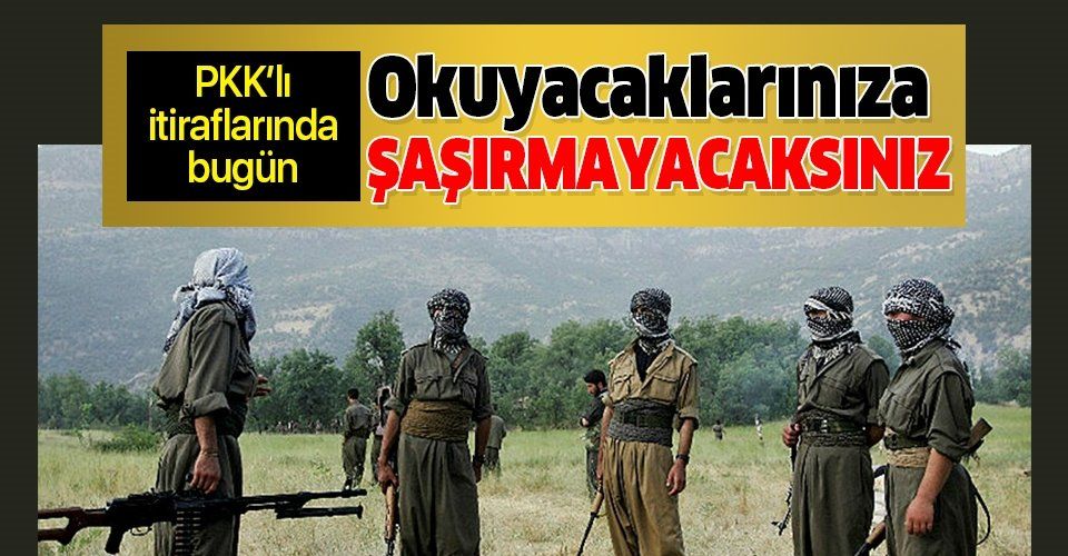 SON DAKİKA: El Bab'da yakalanan PKK'lı terörist, 5 ABD'li tarafından eğitildiğini itiraf etti