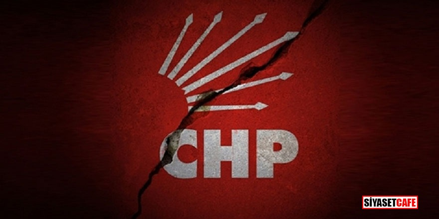 CHP Denizli'de dedikodu istifası!