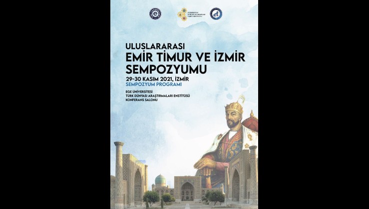 Emir Timur ve İzmir Sempozyumu