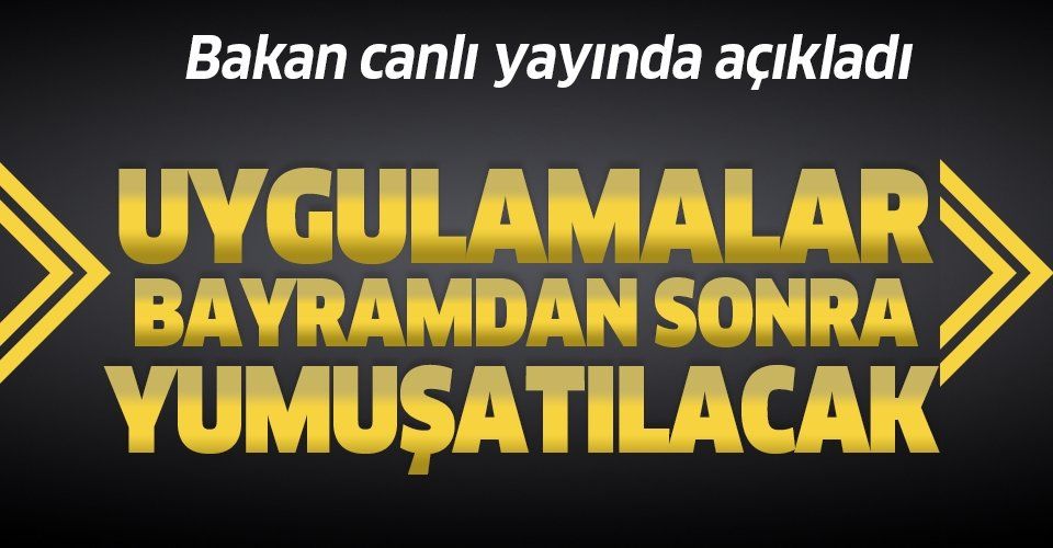 Son dakika: Bakan Gül'den yargıda koronavirüs tedbirleri açıklaması