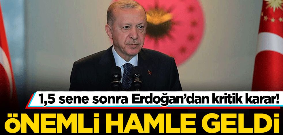 Erdoğan'dan kritik mesaj! Belediye başkanlarıyla 3 günlük kampa giriyor