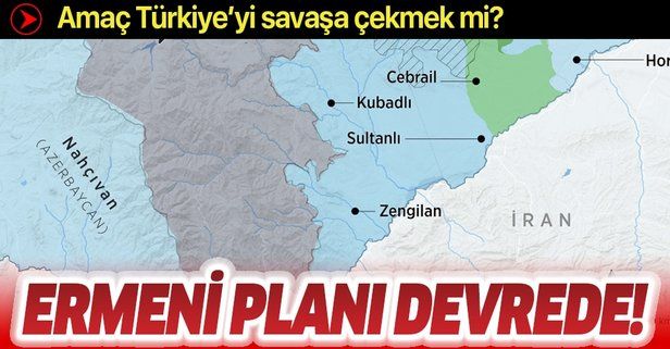 Nahçıvan'a saldıran Ermenistan'ın amacı Türkiye'yi savaşa çekmek mi?
