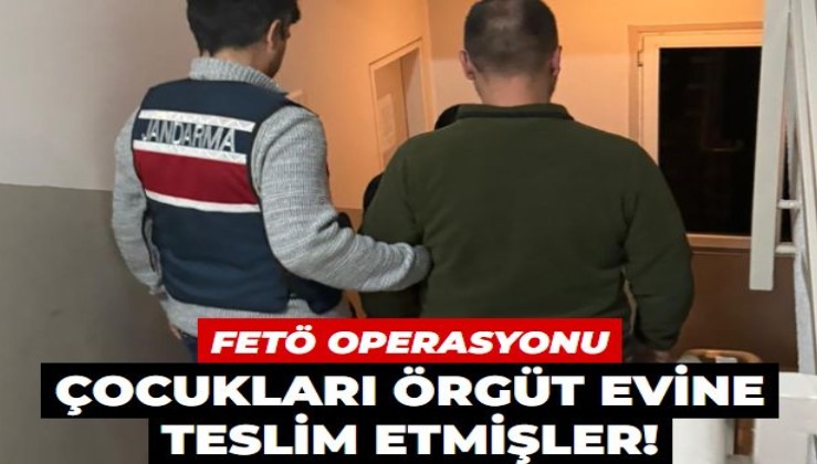 FETÖ'nün öğrenci yapılanmasına operasyon: 38 gözaltı