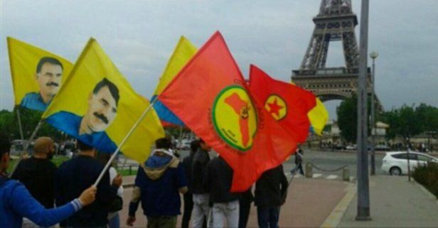 Fransa, PKK'lı teröristi Türkiye'ye gönderdi