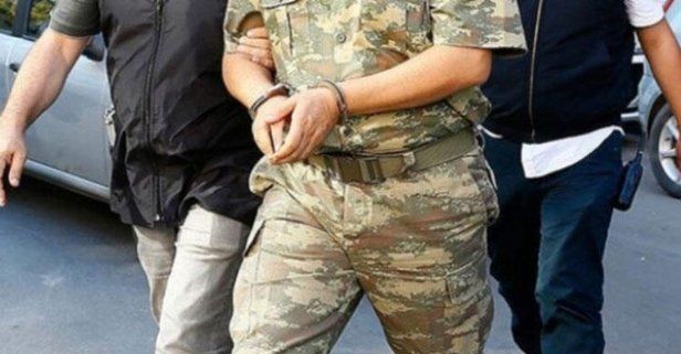 FETÖ'nün TSK'daki yapılanmasına darbe: 29 şüpheli tutuklandı