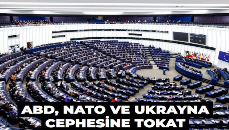 Milliyetçi partilerden ABD, NATO ve Ukrayna cephesine tokat