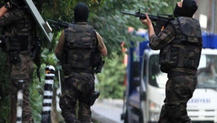Son dakika: Şırnak'taki terör operasyonlarında 4 kişi yakalandı