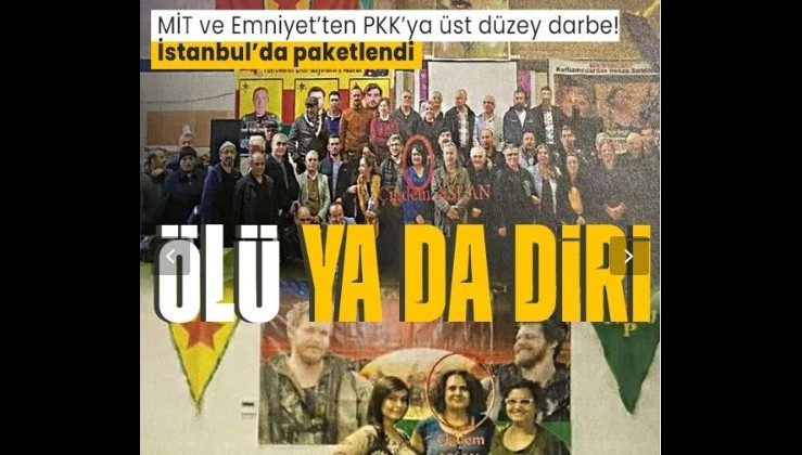 MİT ve Emniyet'ten PKK/KCK'ya operasyon: Avustralya yapılanmasında faaliyet gösteren terörist Çiğdem Aslan yakalandı