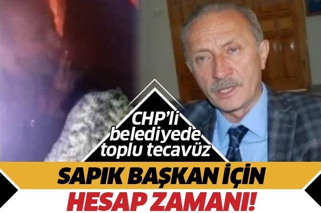Son dakika: Didim’deki tecavüz skandalında flaş gelişme! CHP’li başkan Ahmet Deniz Atabay savcılığa ifade verdi