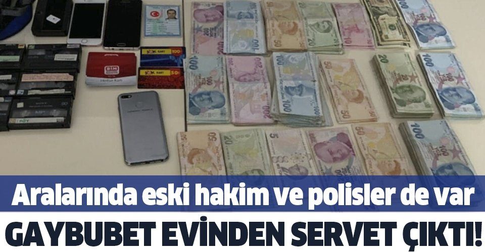 Son dakika haberi: İzmir'de 'gaybubet evlerine' FETÖ operasyonu: 27 tutuklama.