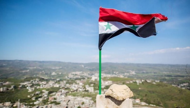 Suriye'den tepki: Ülkenin egemenliğine ve toprak bütünlüğüne açık bir saldırı