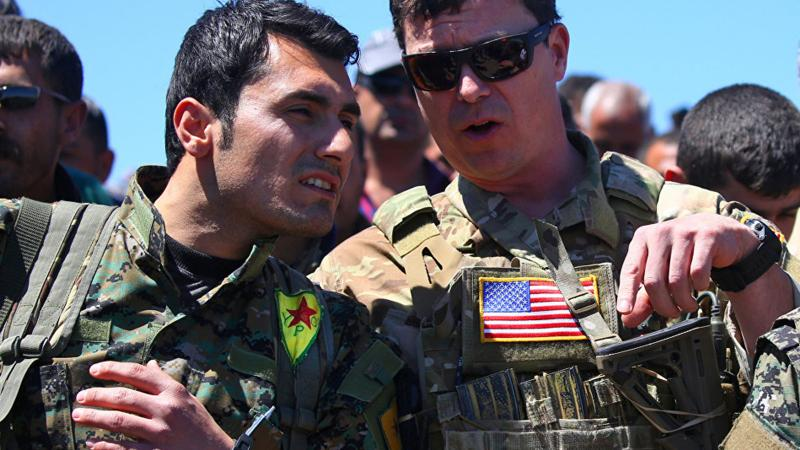ABD, terör örgütü YPG ile IŞİD sonrası için de anlaşmış!
