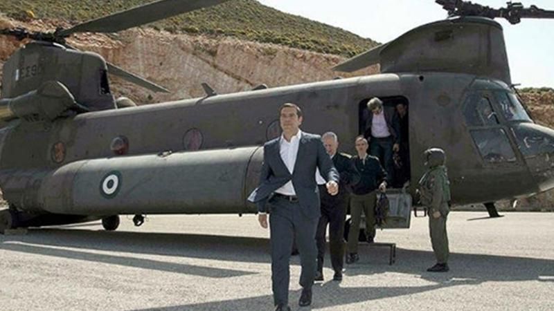 Çipras: Türk jetleri uçağımı taciz etti