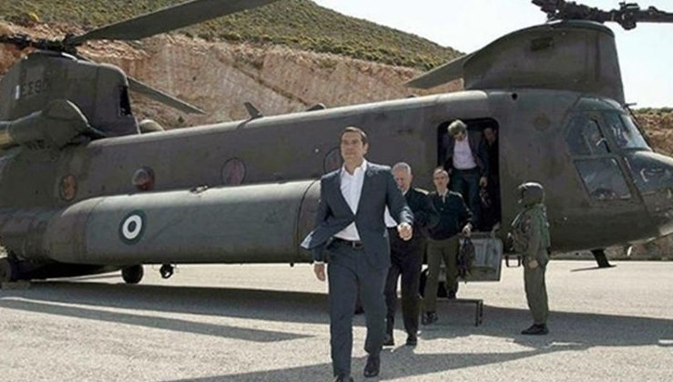 Çipras: Türk jetleri uçağımı taciz etti