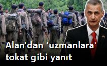 Engin Alan'dan 'PKK silah bırakacak' diyen uzmanlara tokat gibi yanıt!
