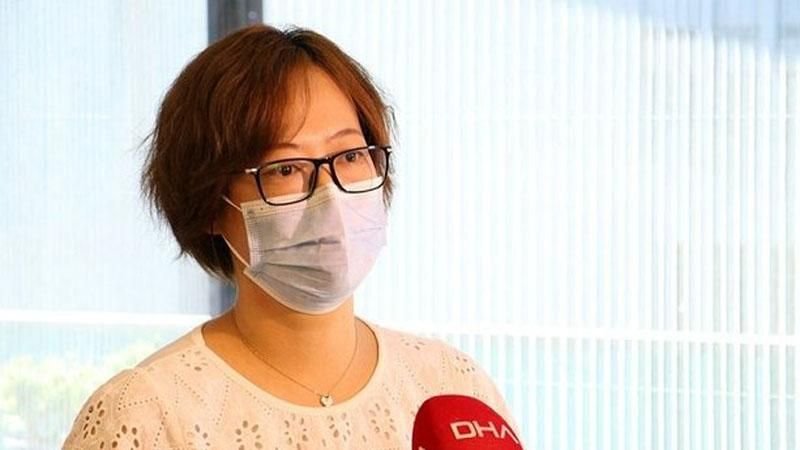 SINOVAC Direktörü Helen Yang: Önceliğimiz Türkiye'nin aşıları