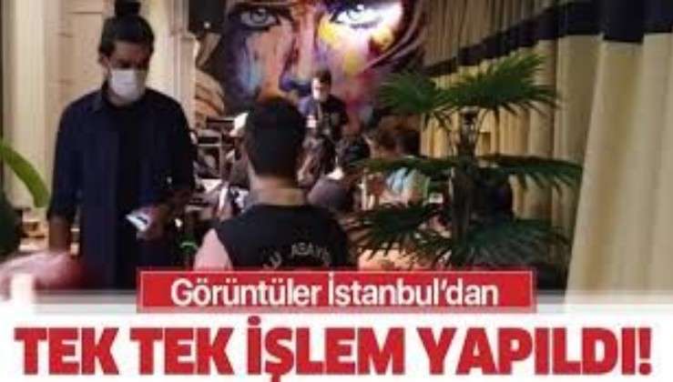 Son dakika: İstanbul'da 'yeni normal' denetimleri: Vali Ali Yerlikaya son durumu açıkladı