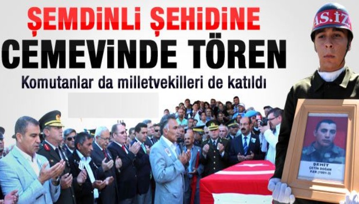FETÖ/PKK trollerinden yine aynı yalan: TSK alevi askerlerin cenazelerine gitmiyor