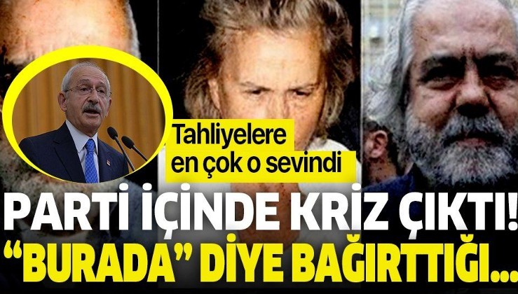 Kemal Kılıçdaroğlu Nazlı Ilıcak ve Ahmet Altan'ın tahliyesine sevindi! Parti karıştı!.