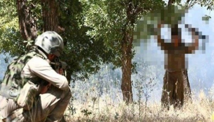 PKK'da çözülme sürüyor! Mardin'de iki terörist teslim oldu