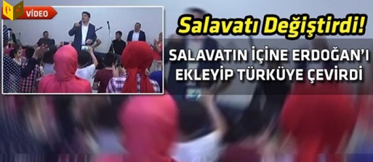 Yasin AKTAY Erdoğan'a türkü yazdı; Müslümanlığı Ayaklar Altına Aldı!