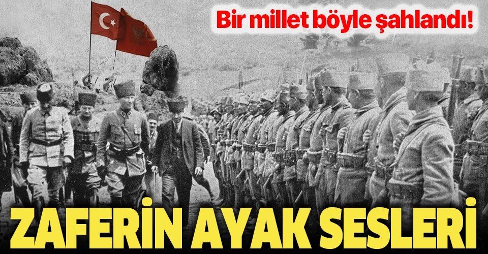 Atatürk’ün sözleriyle 30 Ağustos Zaferi’nin önemi