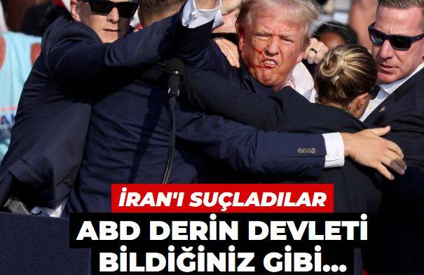 'İran Trump'ı ortadan kaldırmaya çalıştı' iddiasına net yanıt: ‘Dayanaksız, kötü niyetli’