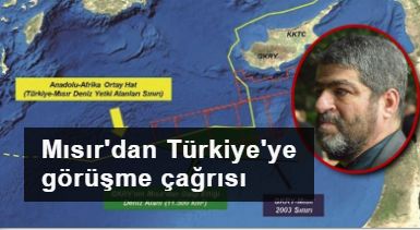 Mısır'dan Türkiye'ye görüşme çağrısı