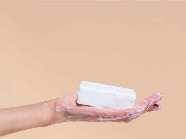 Evde Sabun Nasıl Yapılır?