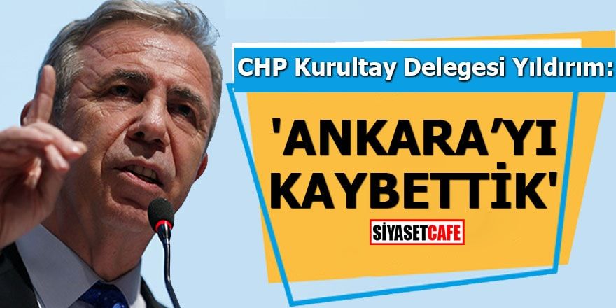 Kemal Kılıçdaroğlu’nun Başdanışmanından gündem yaratacak sözler!