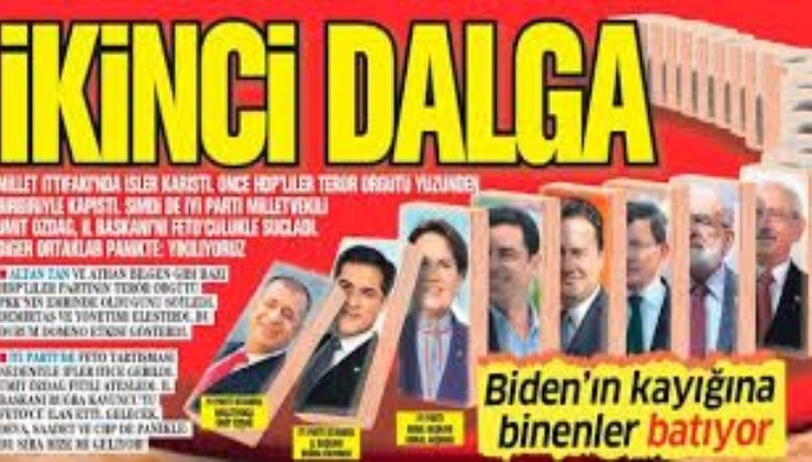 Millet İttifakı’nda ikinci dalga! Önce HDP'liler birbiriyle kapıştı şimdi de İYİ Parti karıştı: Diğer ortaklar panikte