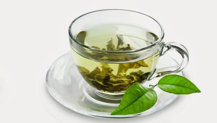 Yeşil çay ilaçlar için taşıyıcı olabilir