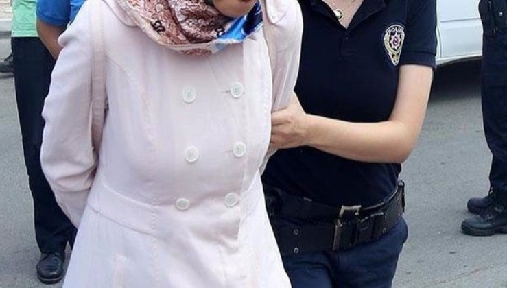 Son dakika: Kayseri'de FETÖ/PDY operasyonu! 2'si kadın 3 kişi gözaltında